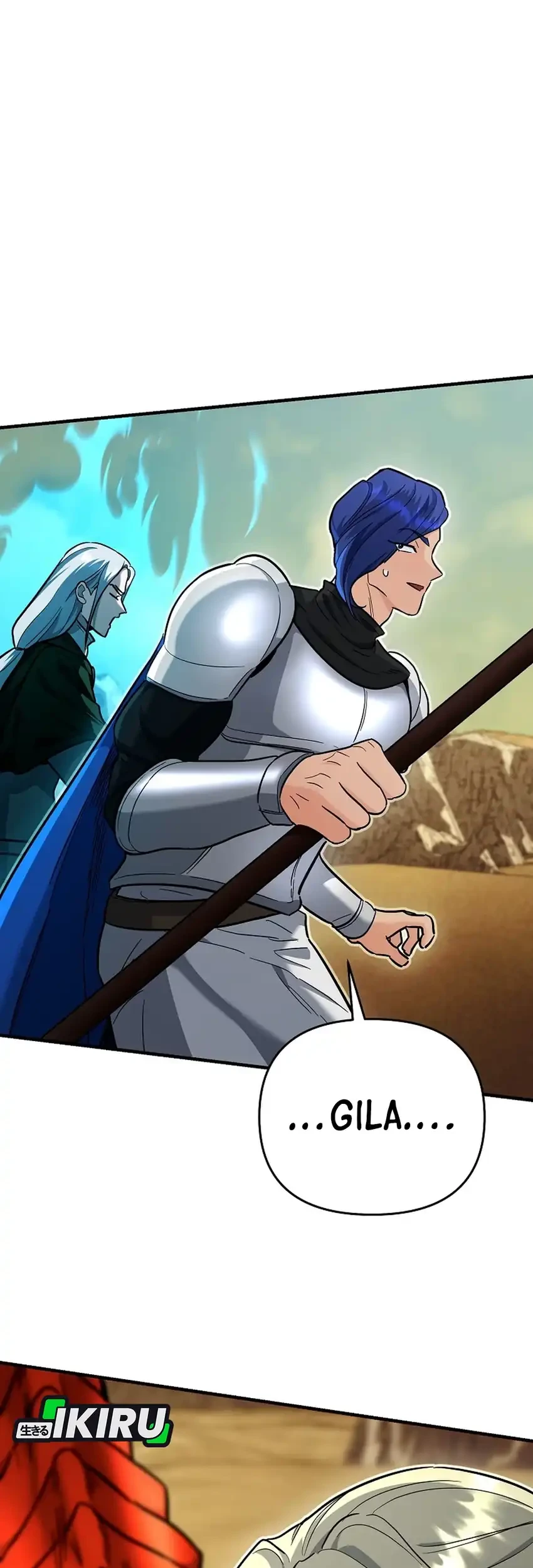 I Became a Swordsmanship Instructor at the Academy Chapter 43 Gambar 9