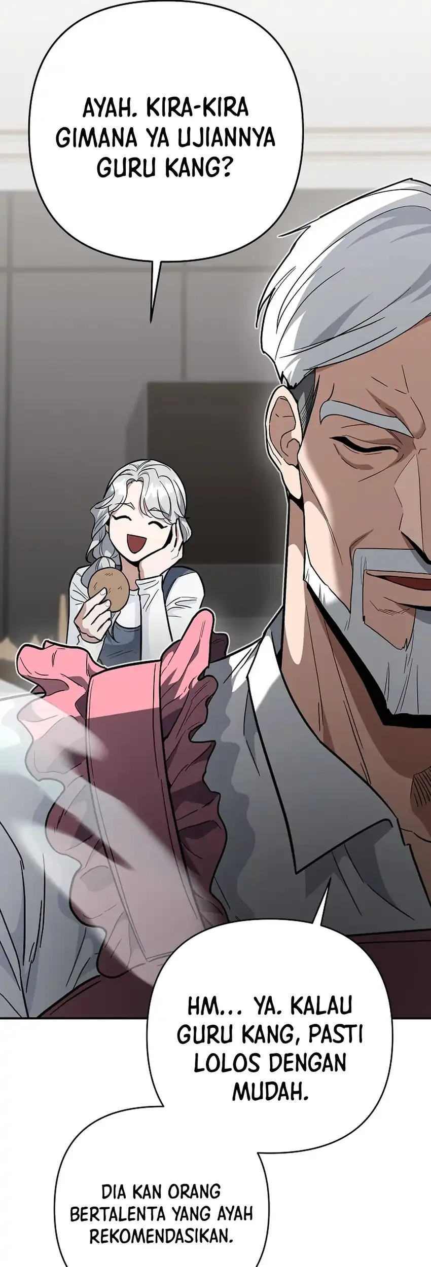 I Became a Swordsmanship Instructor at the Academy Chapter 43 Gambar 94