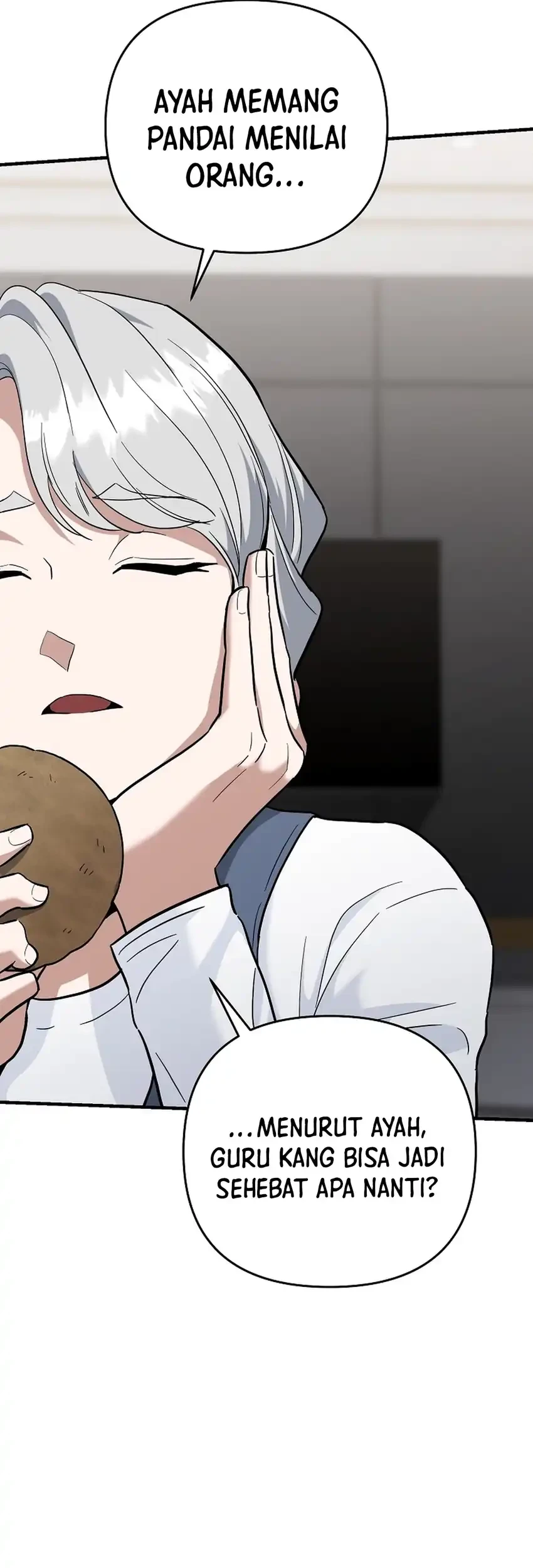 I Became a Swordsmanship Instructor at the Academy Chapter 43 Gambar 96