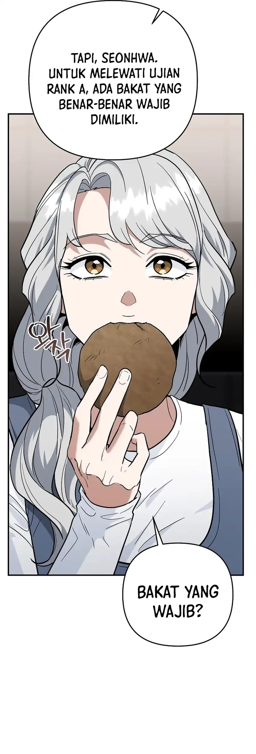 I Became a Swordsmanship Instructor at the Academy Chapter 43 Gambar 100