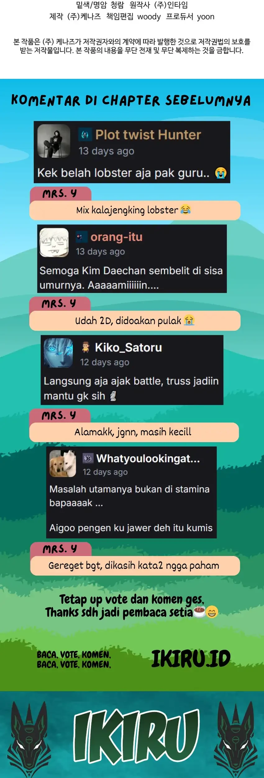 I Became a Swordsmanship Instructor at the Academy Chapter 43 Gambar 132