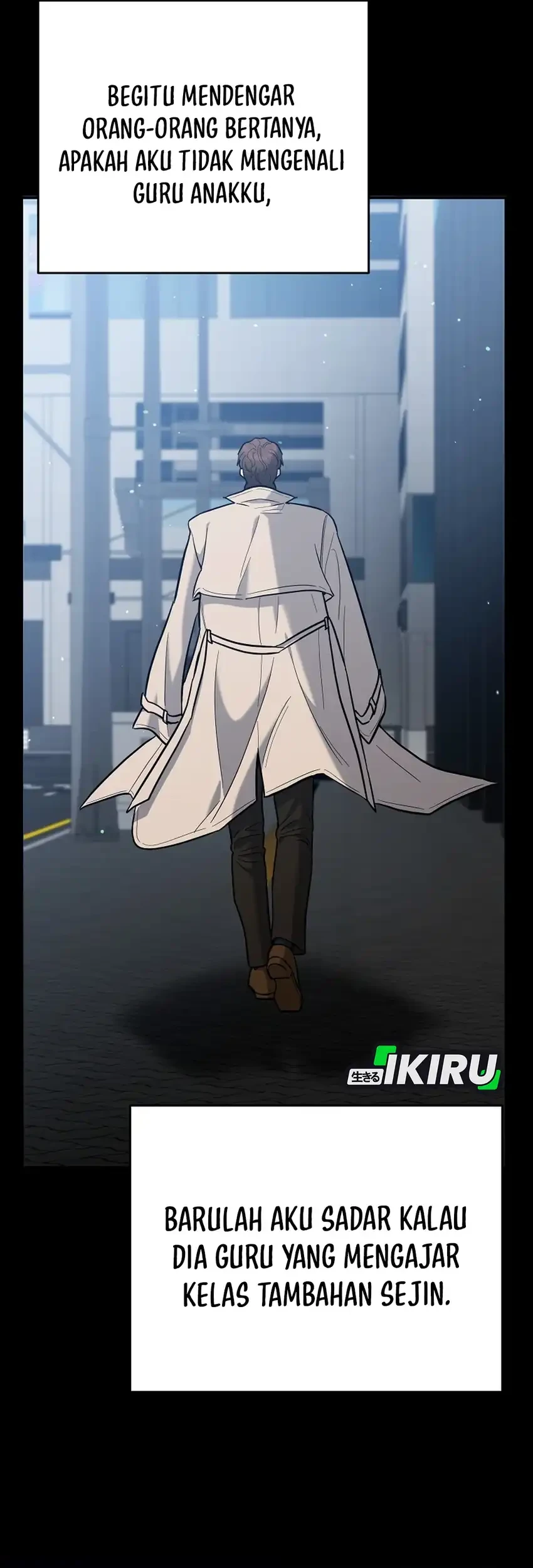 I Became a Swordsmanship Instructor at the Academy Chapter 43 Gambar 18