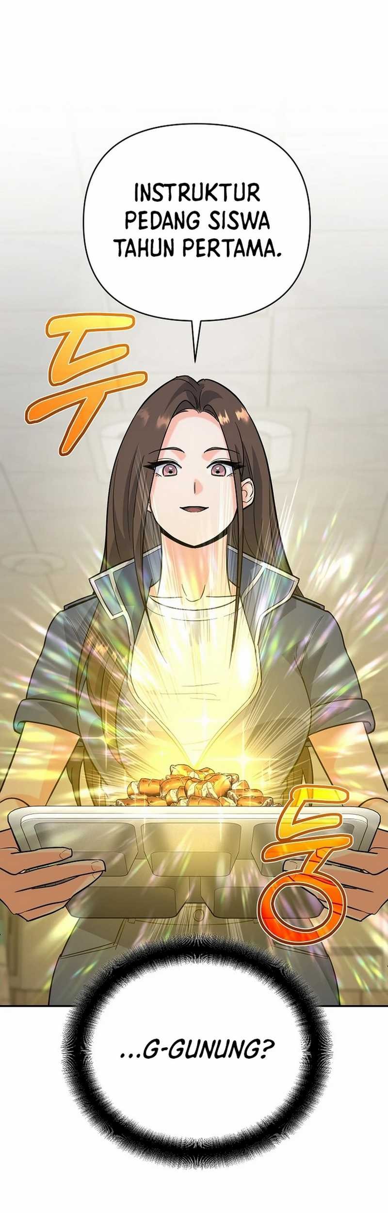 I Became a Swordsmanship Instructor at the Academy Chapter 5 Gambar 77