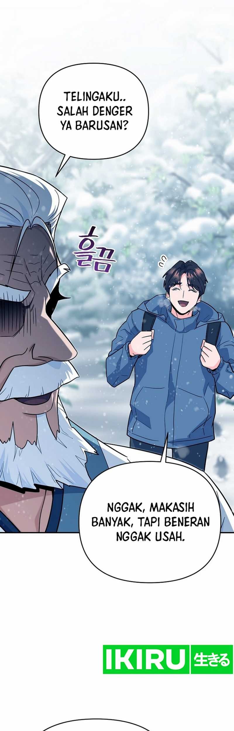 I Became a Swordsmanship Instructor at the Academy Chapter 5 Gambar 7