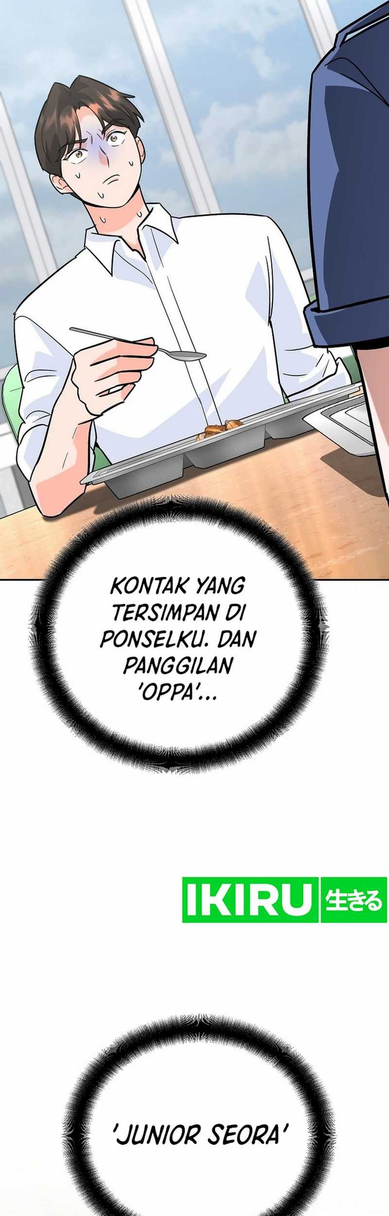 I Became a Swordsmanship Instructor at the Academy Chapter 5 Gambar 90