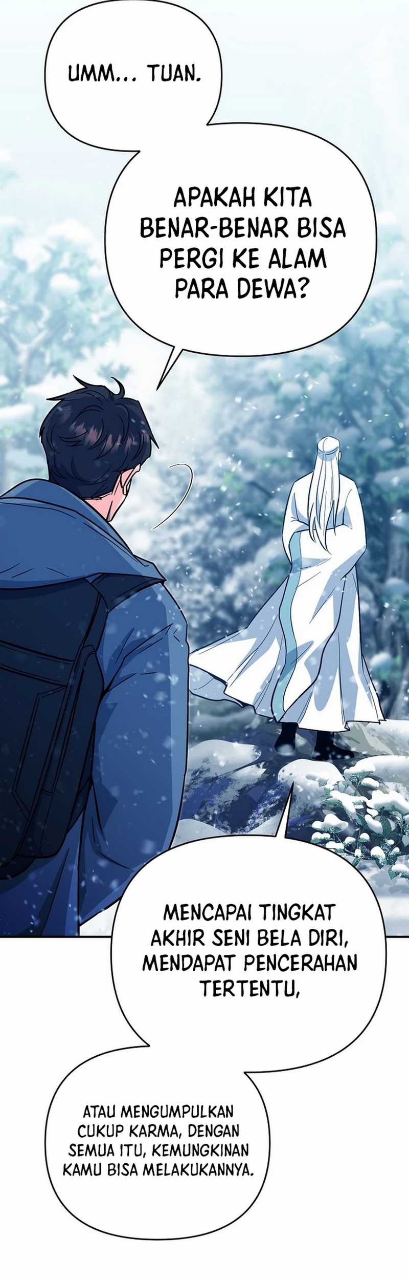 I Became a Swordsmanship Instructor at the Academy Chapter 5 Gambar 15