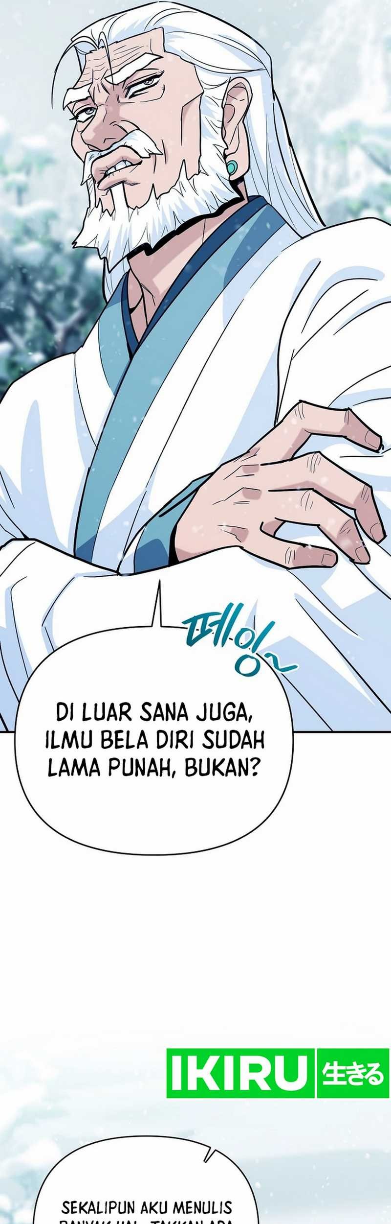 I Became a Swordsmanship Instructor at the Academy Chapter 5 Gambar 22