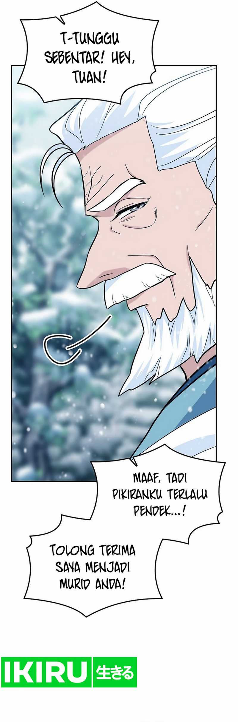 I Became a Swordsmanship Instructor at the Academy Chapter 5 Gambar 32