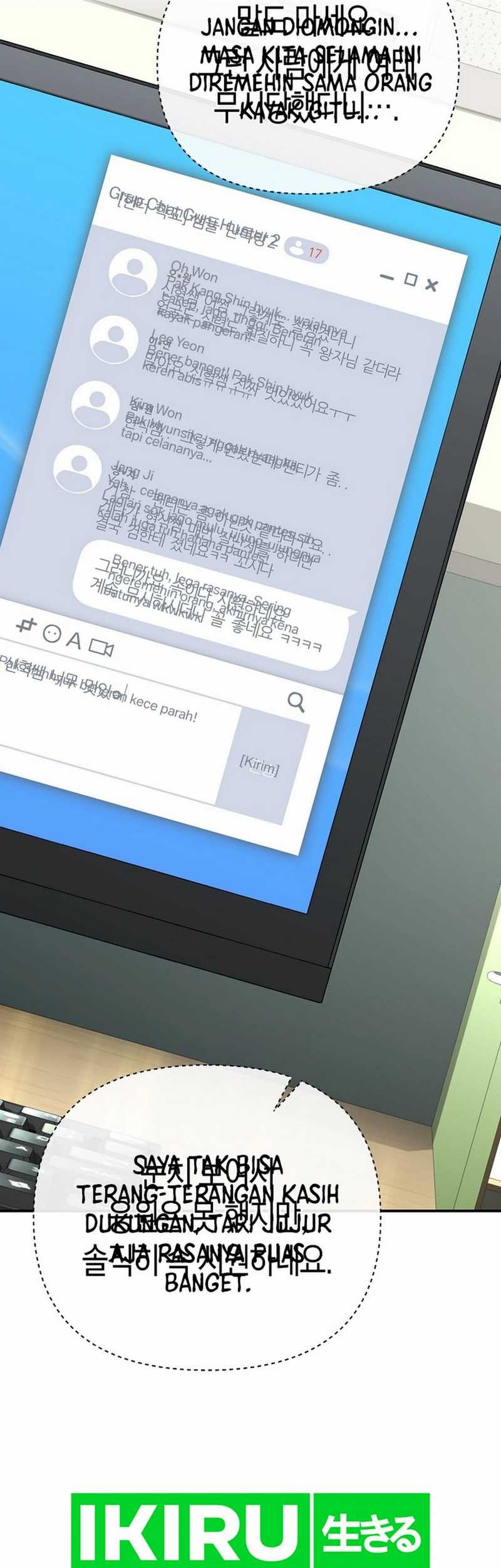 I Became a Swordsmanship Instructor at the Academy Chapter 5 Gambar 43