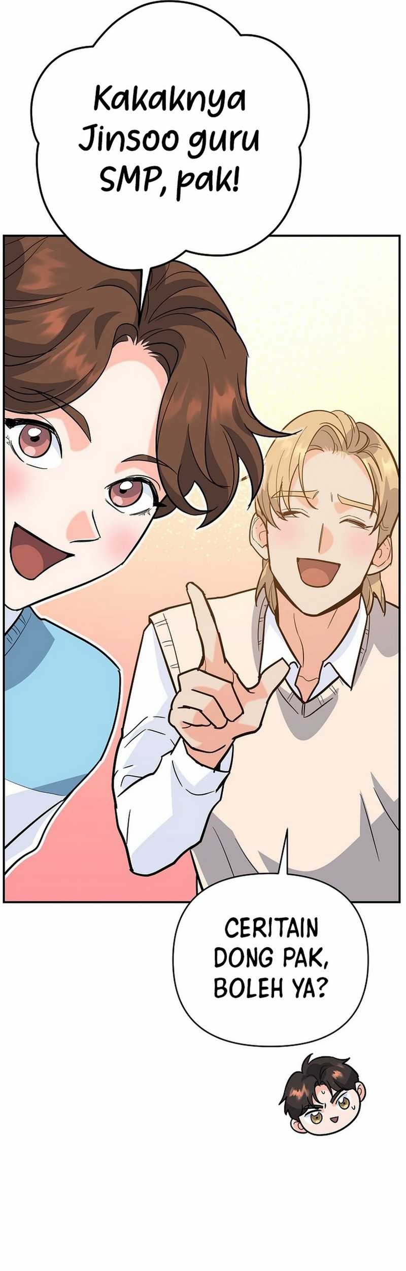 I Became a Swordsmanship Instructor at the Academy Chapter 5 Gambar 61