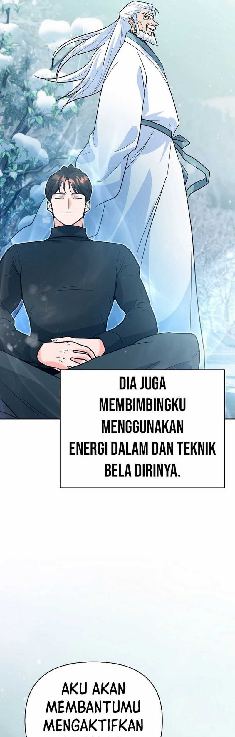 I Became a Swordsmanship Instructor at the Academy Chapter 6 Gambar 82