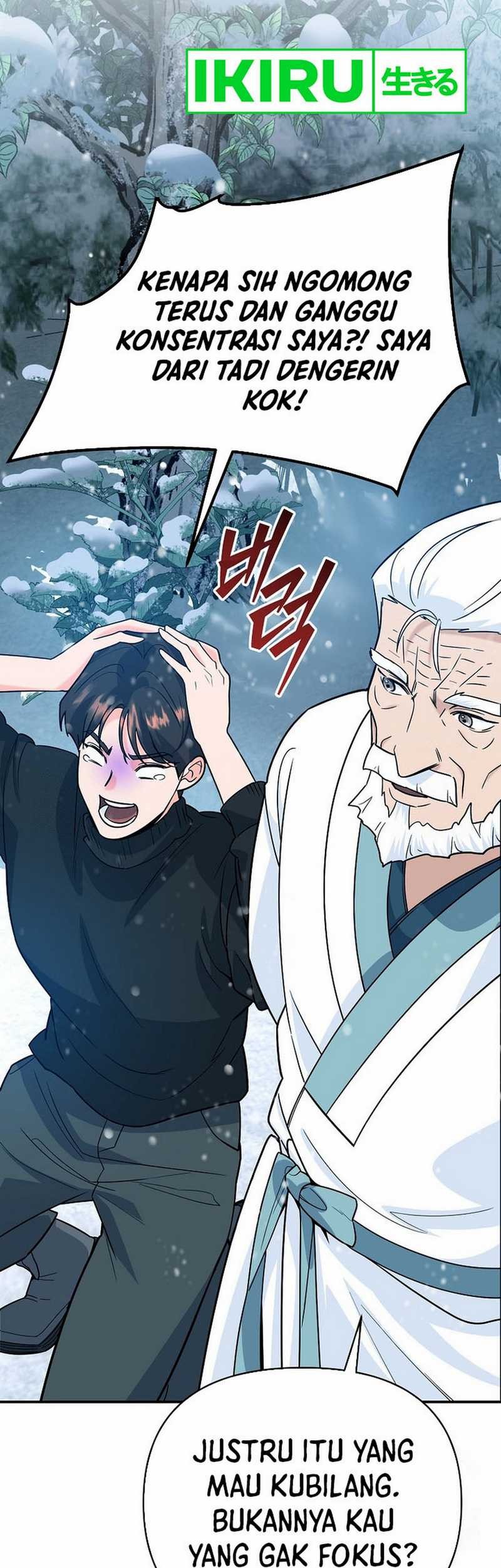 I Became a Swordsmanship Instructor at the Academy Chapter 6 Gambar 91