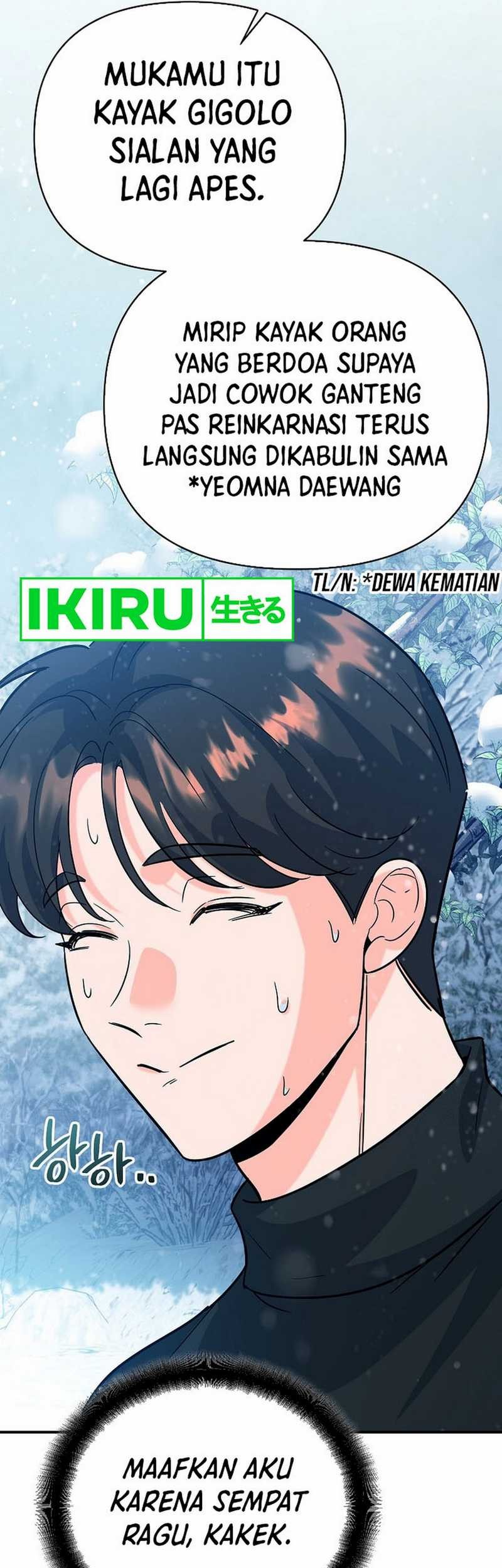 I Became a Swordsmanship Instructor at the Academy Chapter 6 Gambar 99