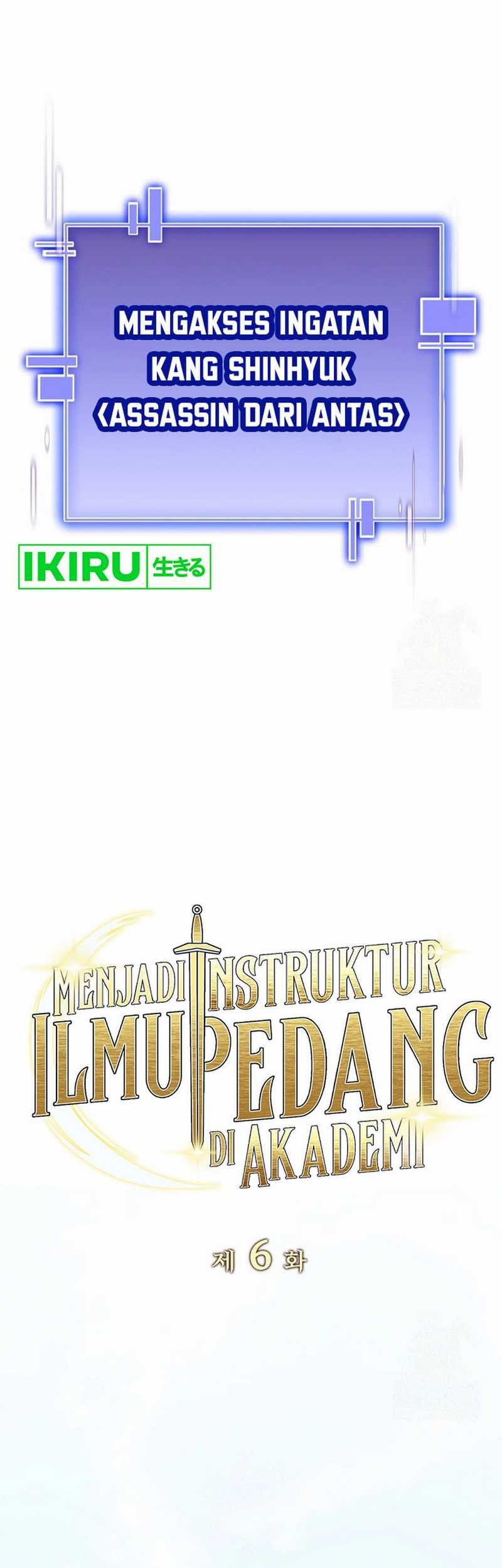 I Became a Swordsmanship Instructor at the Academy Chapter 6 Gambar 14