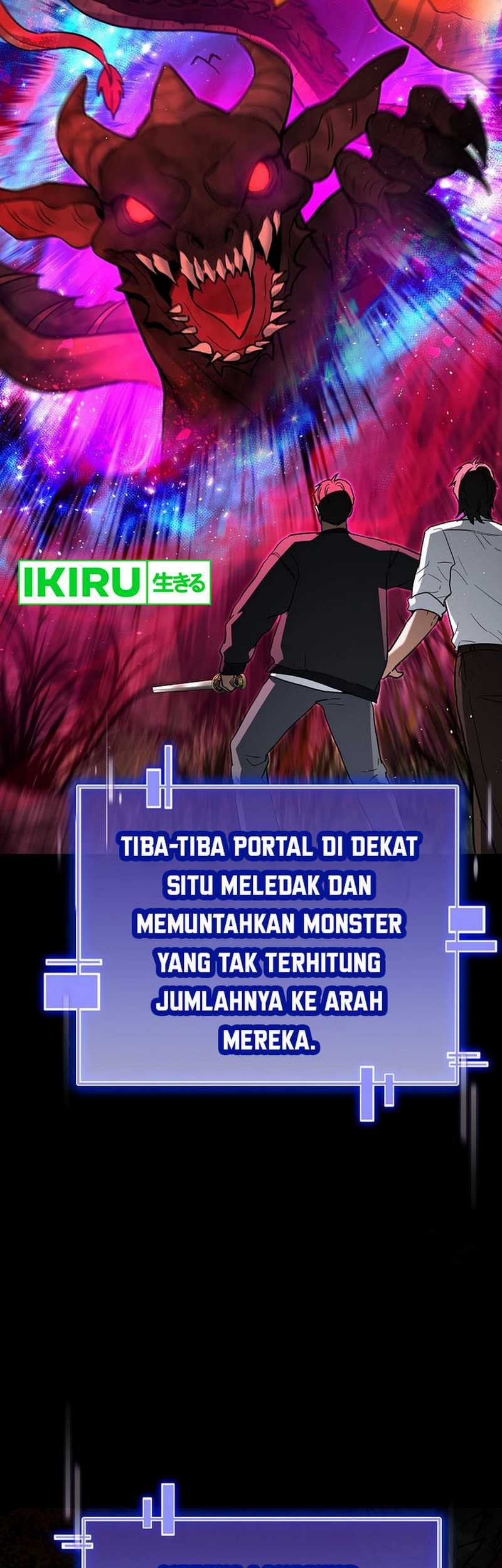 I Became a Swordsmanship Instructor at the Academy Chapter 6 Gambar 18