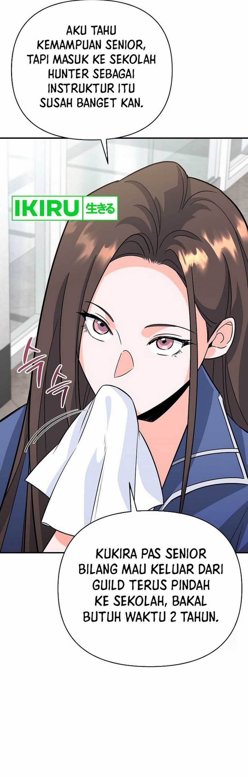 I Became a Swordsmanship Instructor at the Academy Chapter 6 Gambar 45