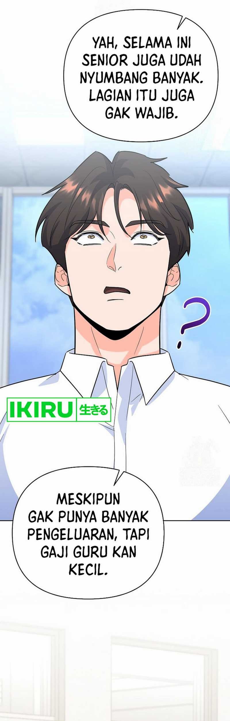 I Became a Swordsmanship Instructor at the Academy Chapter 6 Gambar 57