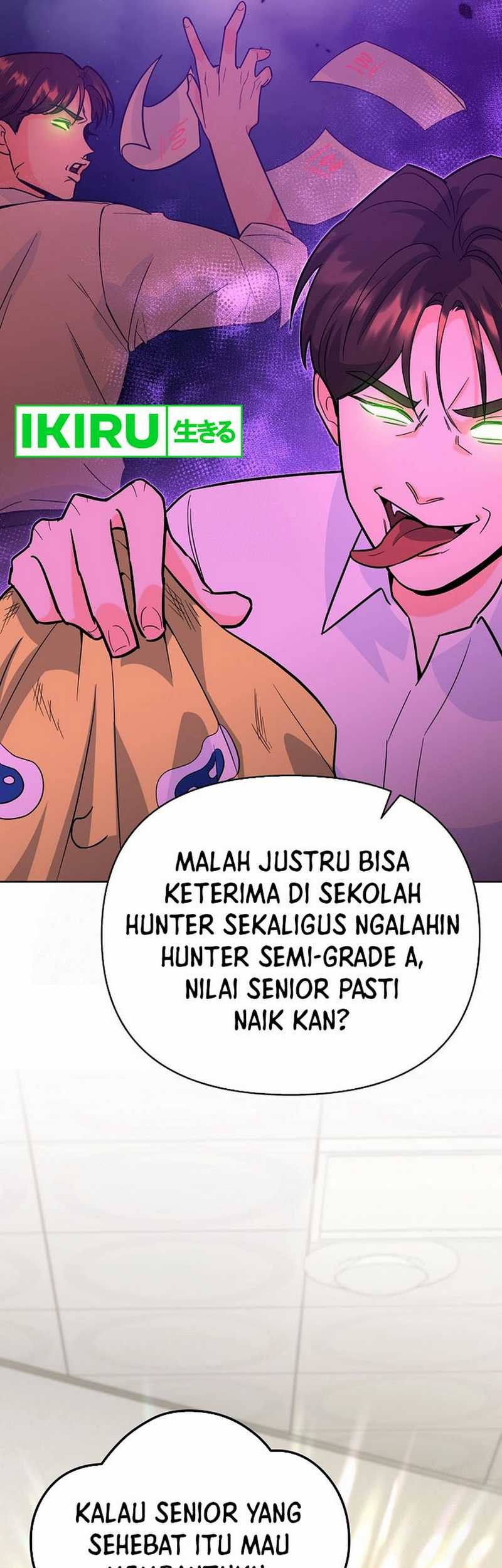 I Became a Swordsmanship Instructor at the Academy Chapter 6 Gambar 61