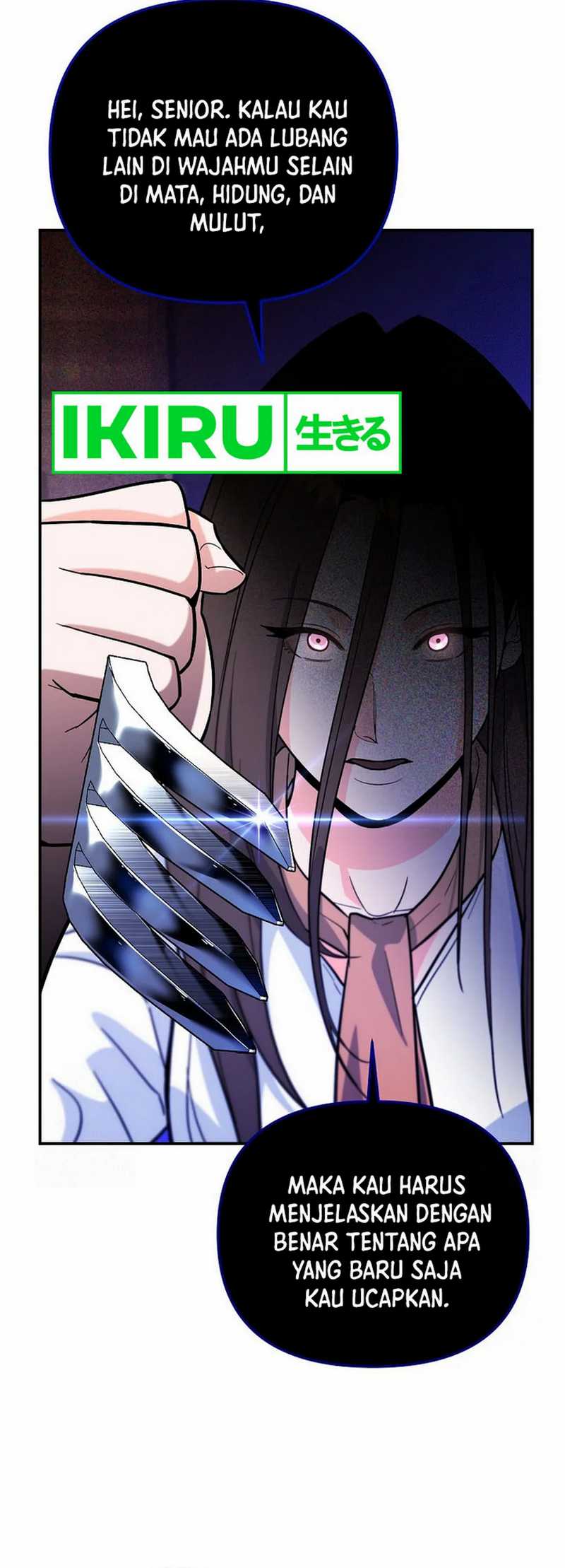 I Became a Swordsmanship Instructor at the Academy Chapter 7 Gambar 11