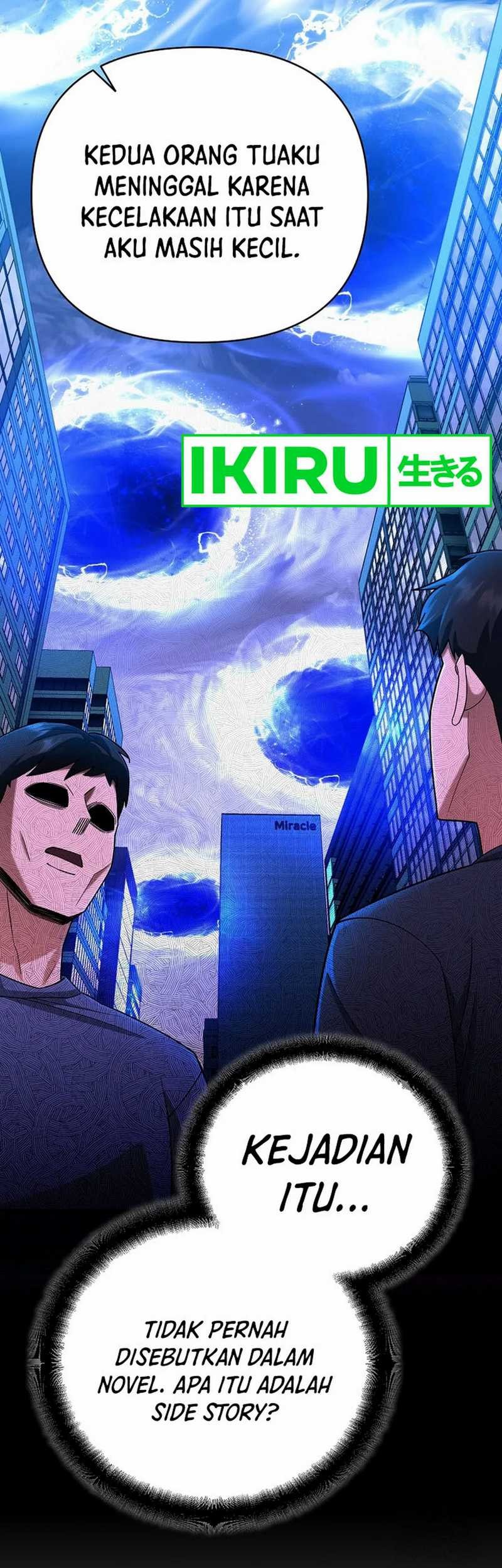 I Became a Swordsmanship Instructor at the Academy Chapter 7 Gambar 62