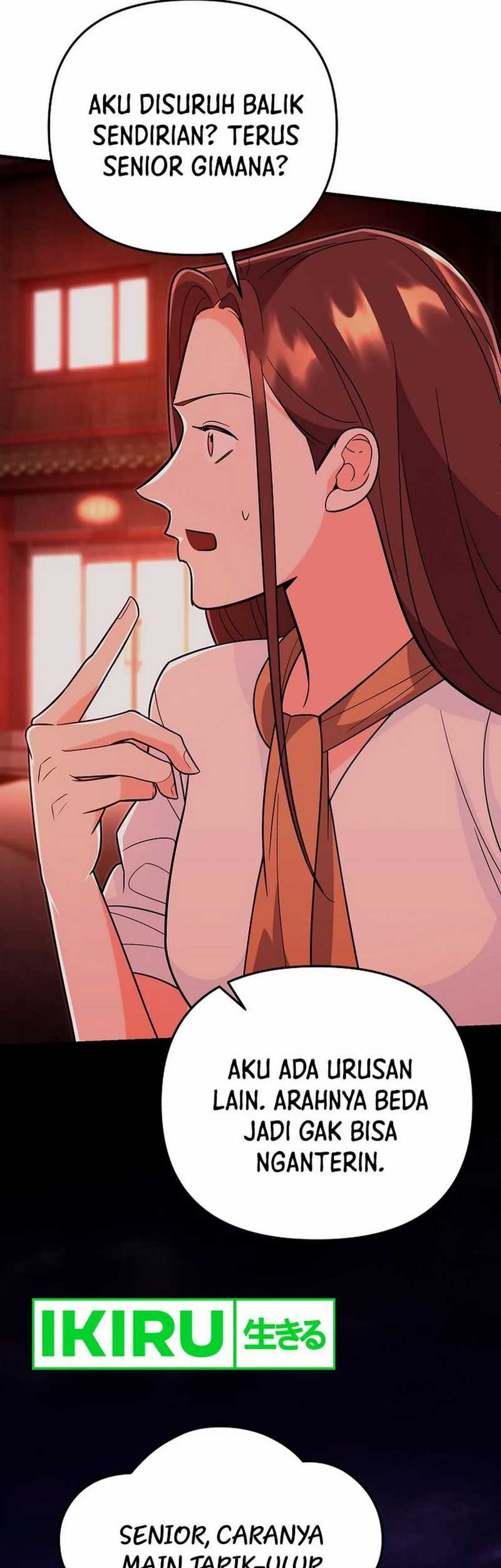 I Became a Swordsmanship Instructor at the Academy Chapter 8 Gambar 103