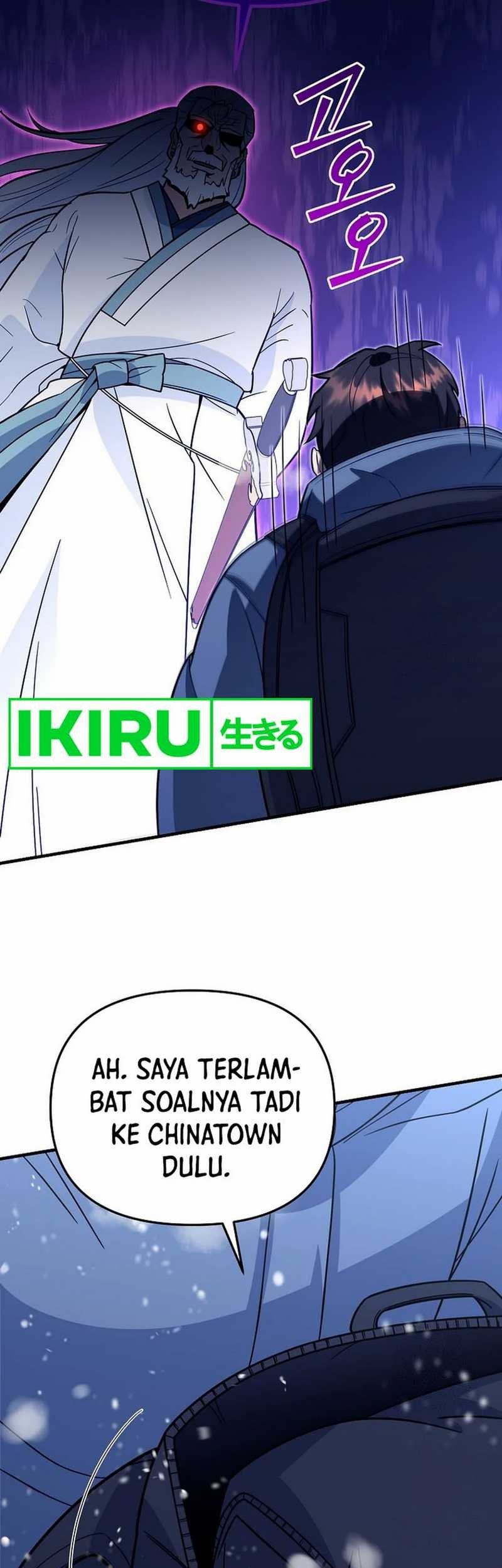 I Became a Swordsmanship Instructor at the Academy Chapter 8 Gambar 110