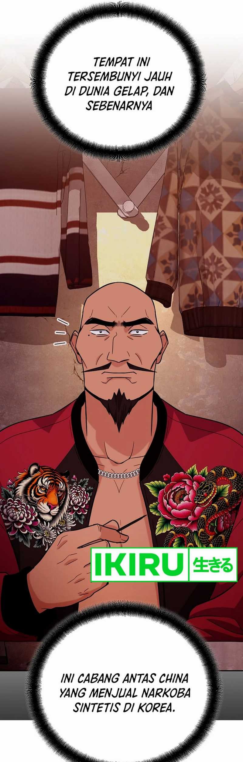 I Became a Swordsmanship Instructor at the Academy Chapter 8 Gambar 15