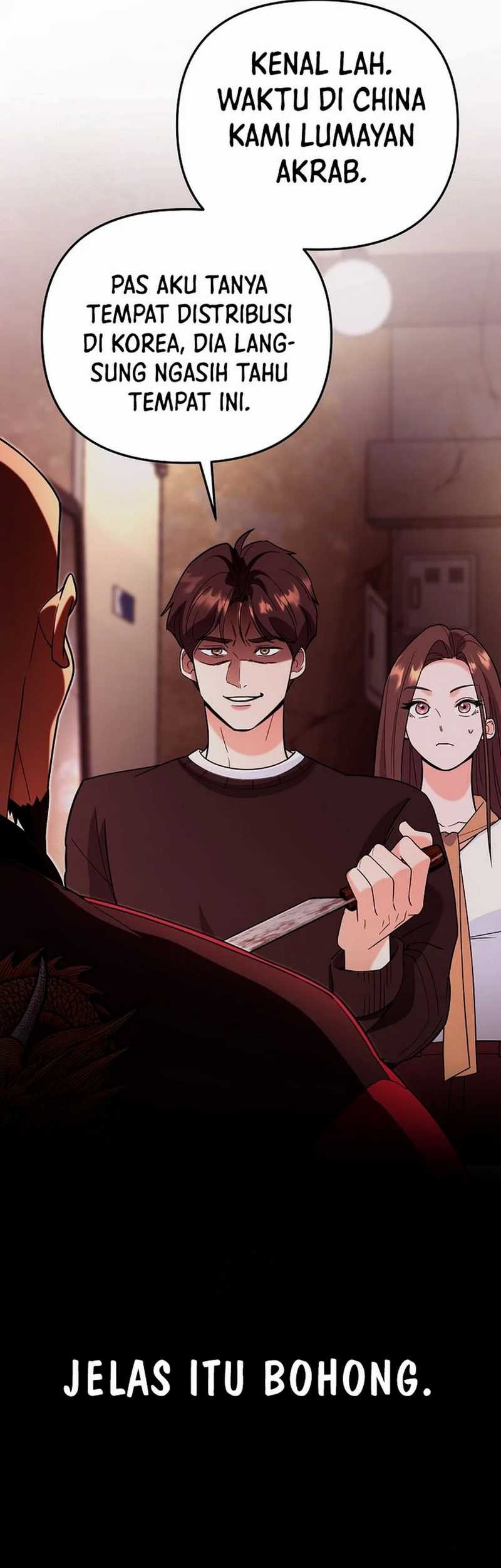 I Became a Swordsmanship Instructor at the Academy Chapter 8 Gambar 25