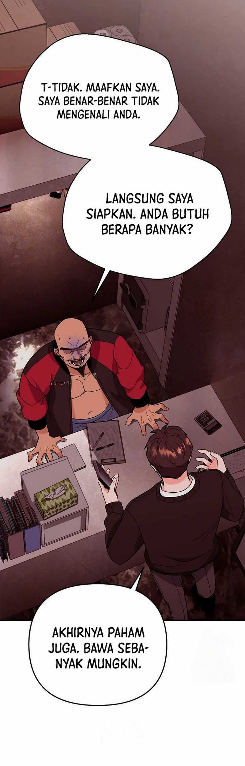 I Became a Swordsmanship Instructor at the Academy Chapter 8 Gambar 31