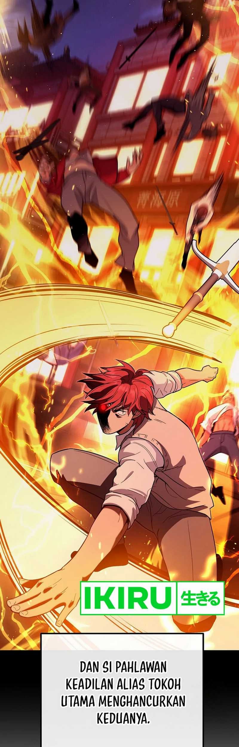 I Became a Swordsmanship Instructor at the Academy Chapter 8 Gambar 41