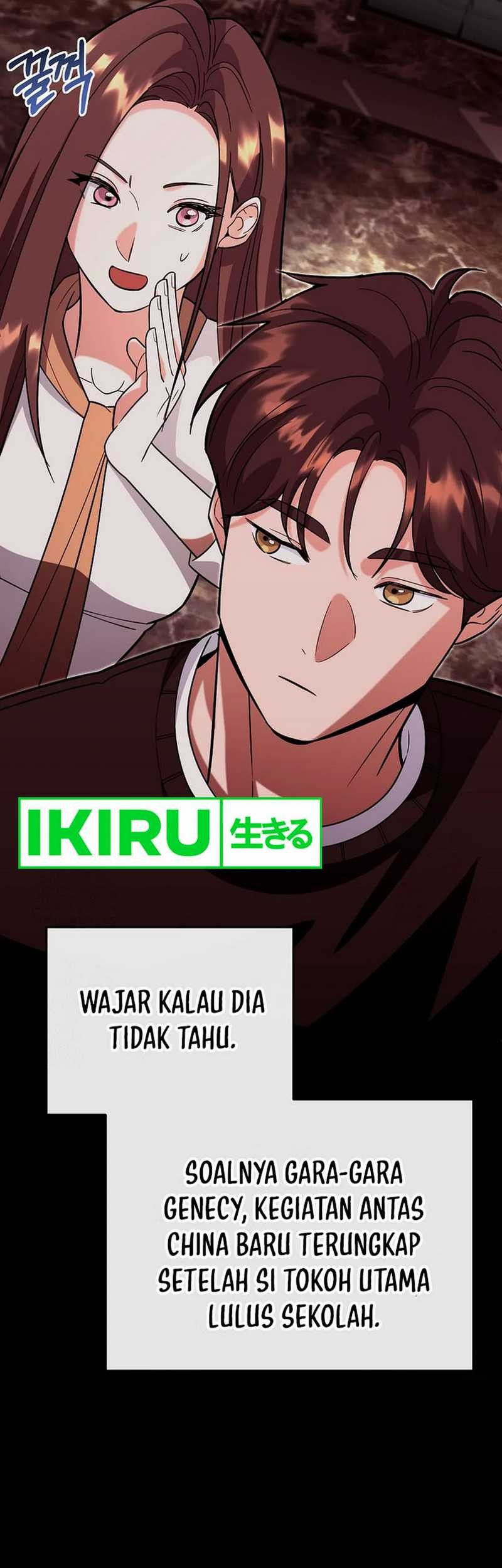 I Became a Swordsmanship Instructor at the Academy Chapter 8 Gambar 37