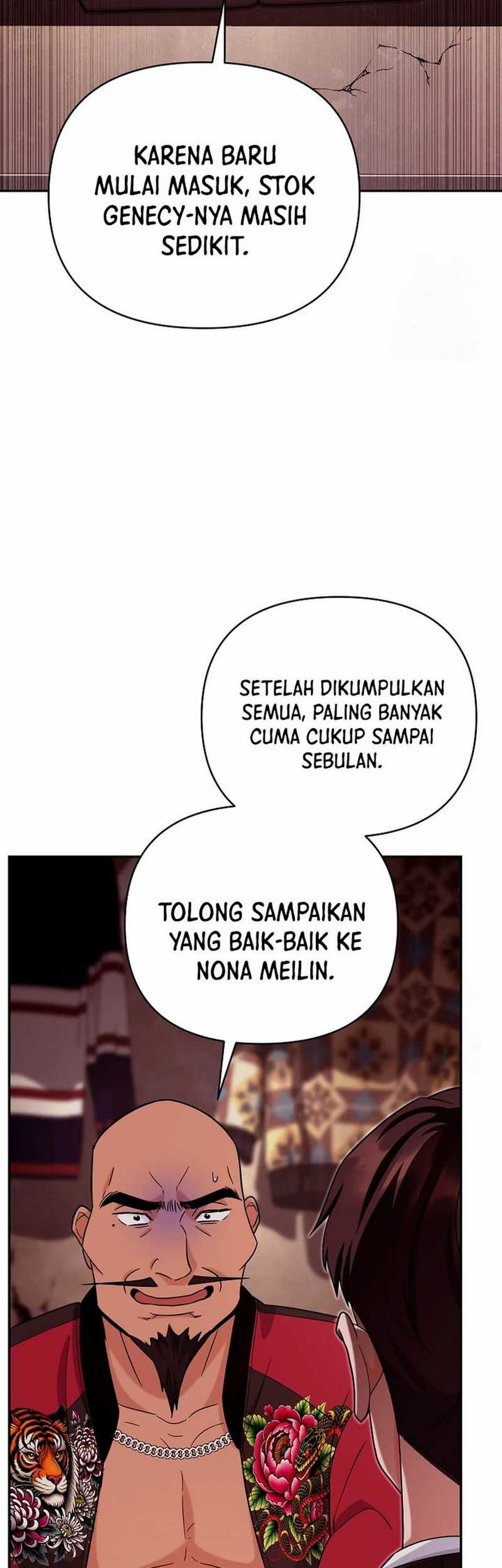 I Became a Swordsmanship Instructor at the Academy Chapter 8 Gambar 45