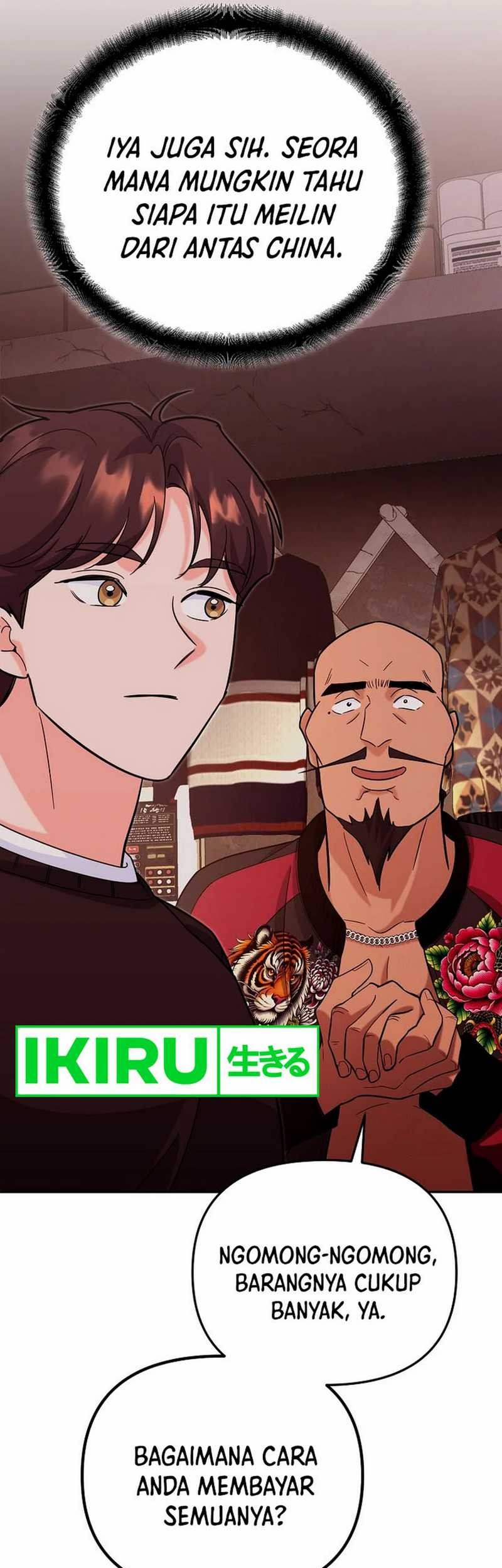 I Became a Swordsmanship Instructor at the Academy Chapter 8 Gambar 58