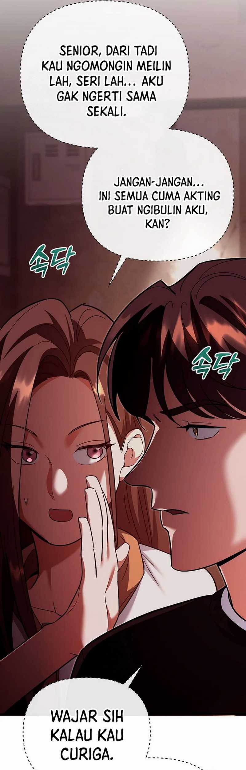 I Became a Swordsmanship Instructor at the Academy Chapter 8 Gambar 56