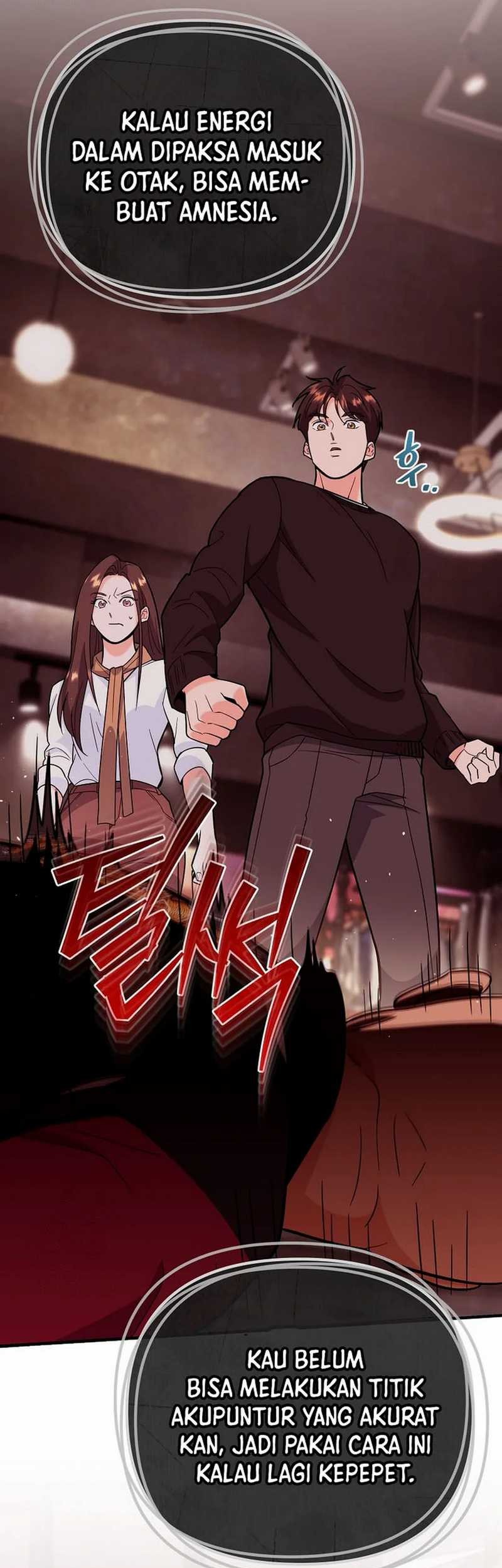 I Became a Swordsmanship Instructor at the Academy Chapter 8 Gambar 66