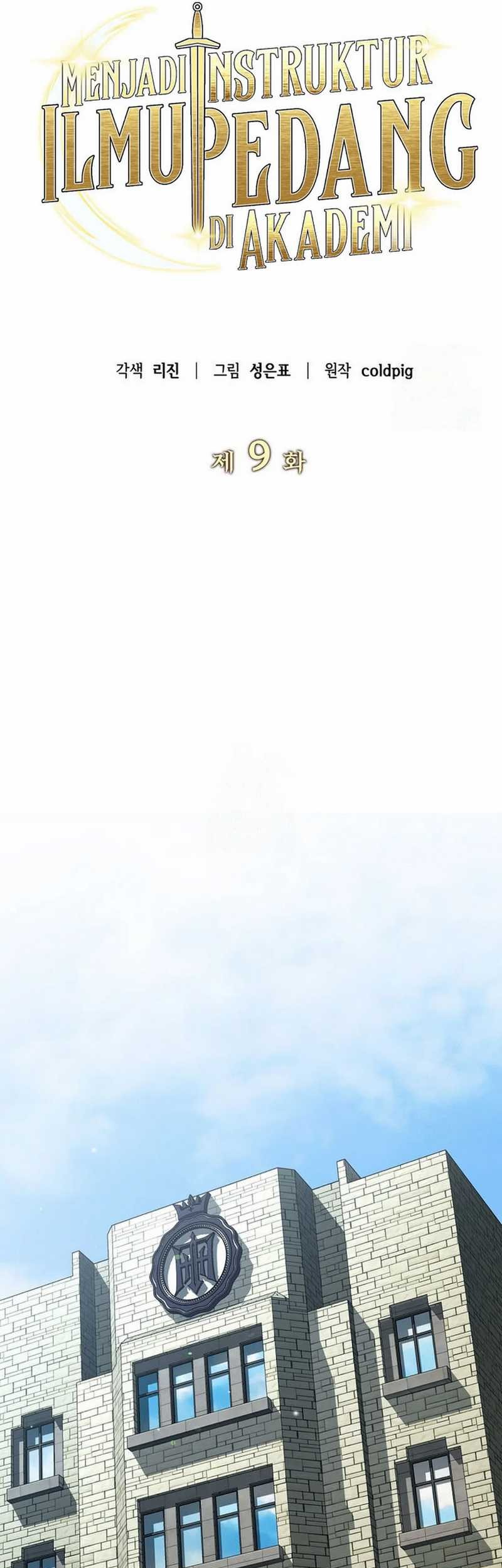 I Became a Swordsmanship Instructor at the Academy Chapter 9 Gambar 78