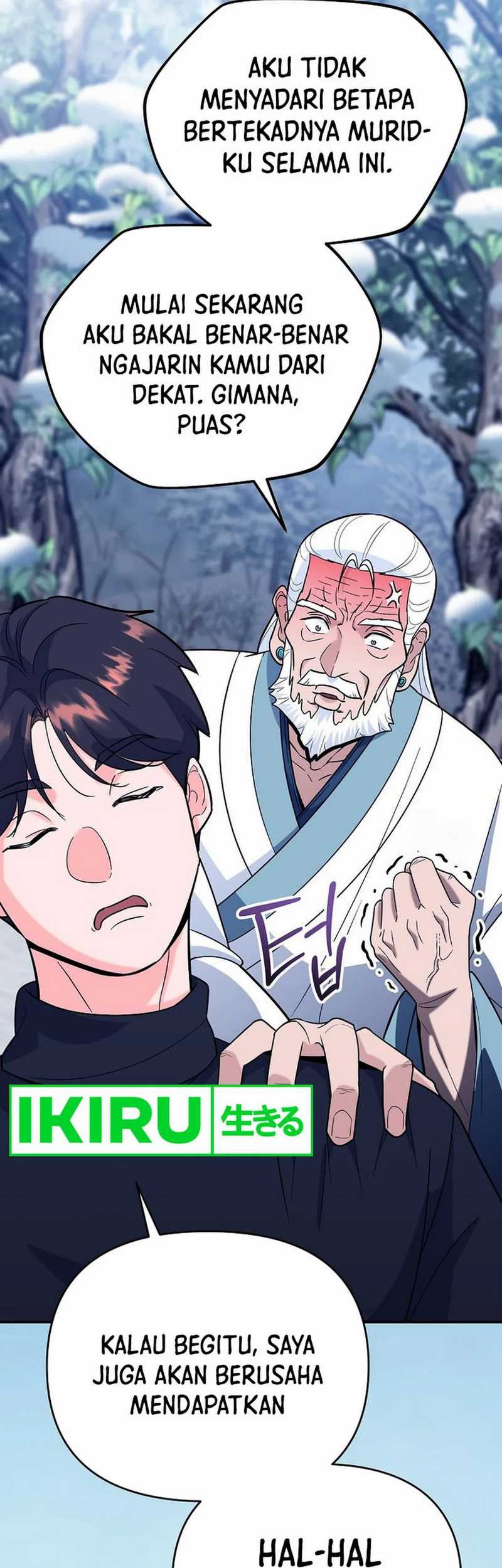 I Became a Swordsmanship Instructor at the Academy Chapter 9 Gambar 74