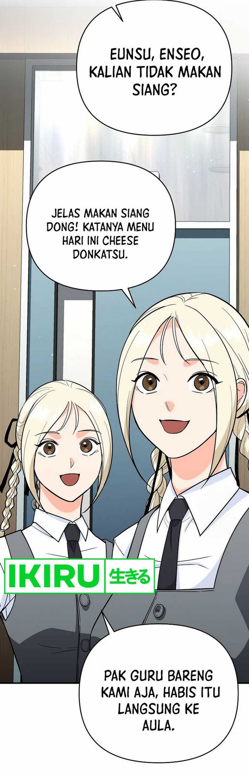 I Became a Swordsmanship Instructor at the Academy Chapter 9 Gambar 85