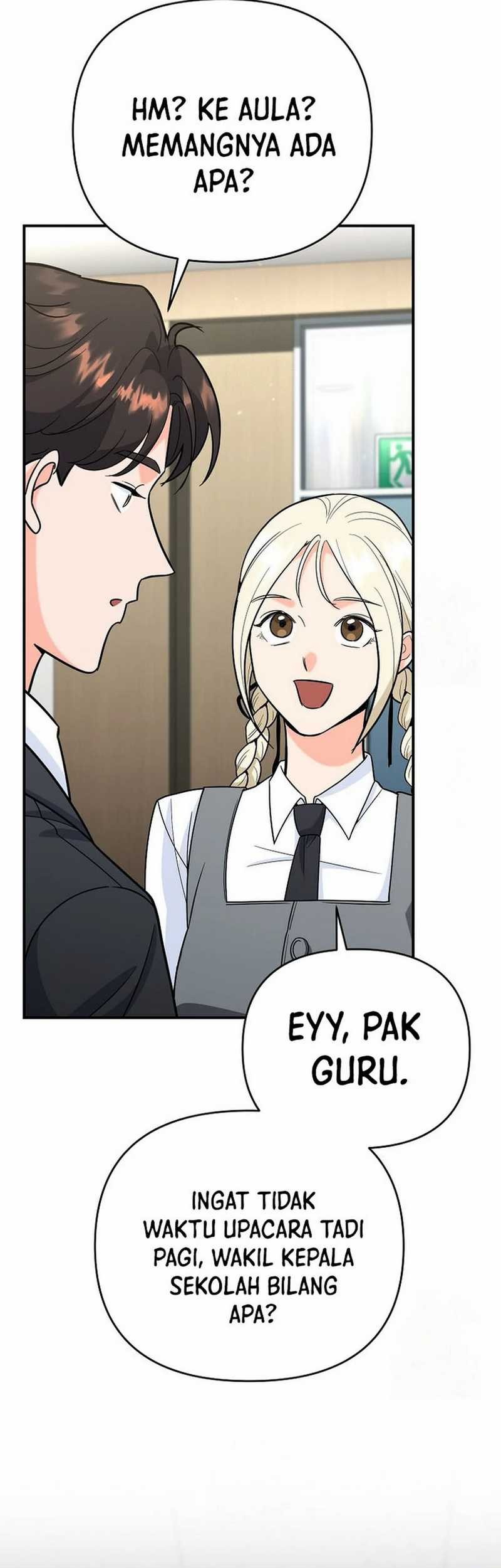 I Became a Swordsmanship Instructor at the Academy Chapter 9 Gambar 87