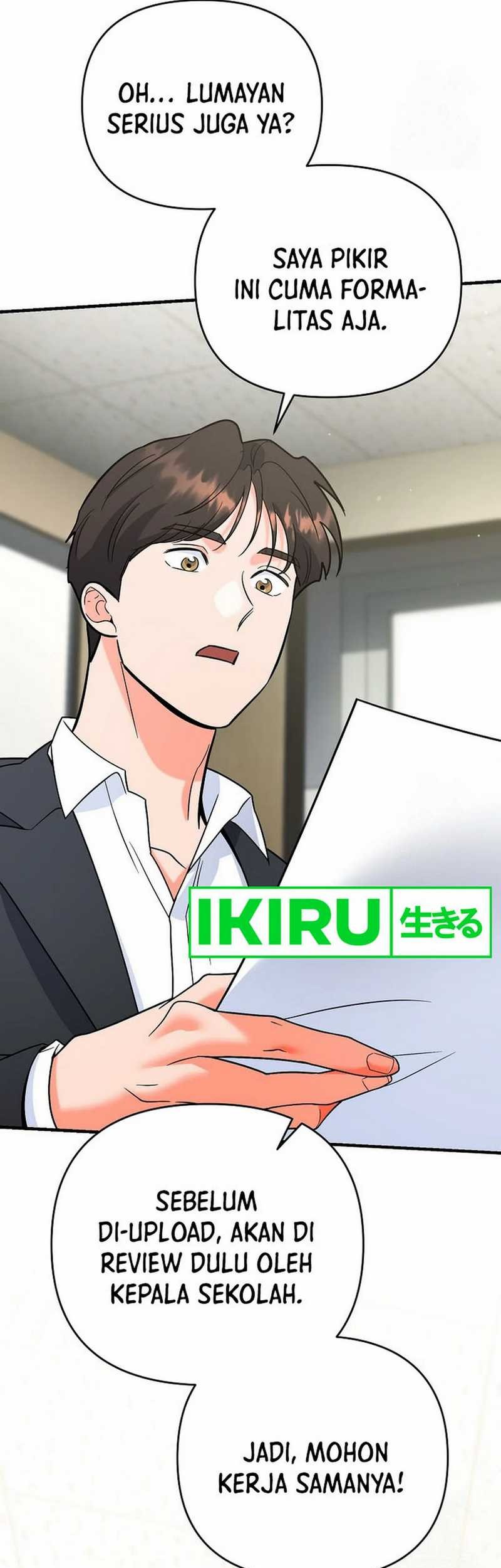 I Became a Swordsmanship Instructor at the Academy Chapter 9 Gambar 96