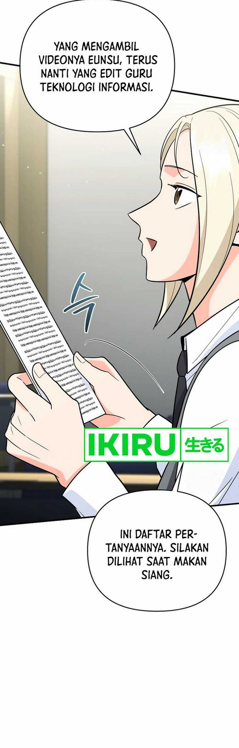 I Became a Swordsmanship Instructor at the Academy Chapter 9 Gambar 94