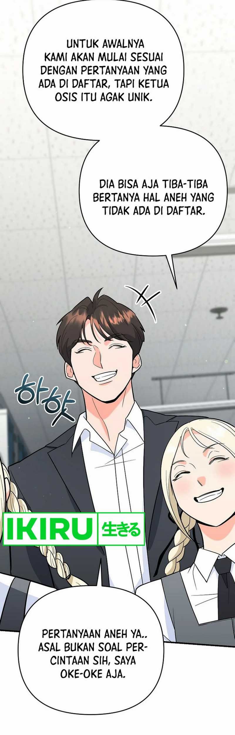 I Became a Swordsmanship Instructor at the Academy Chapter 9 Gambar 102