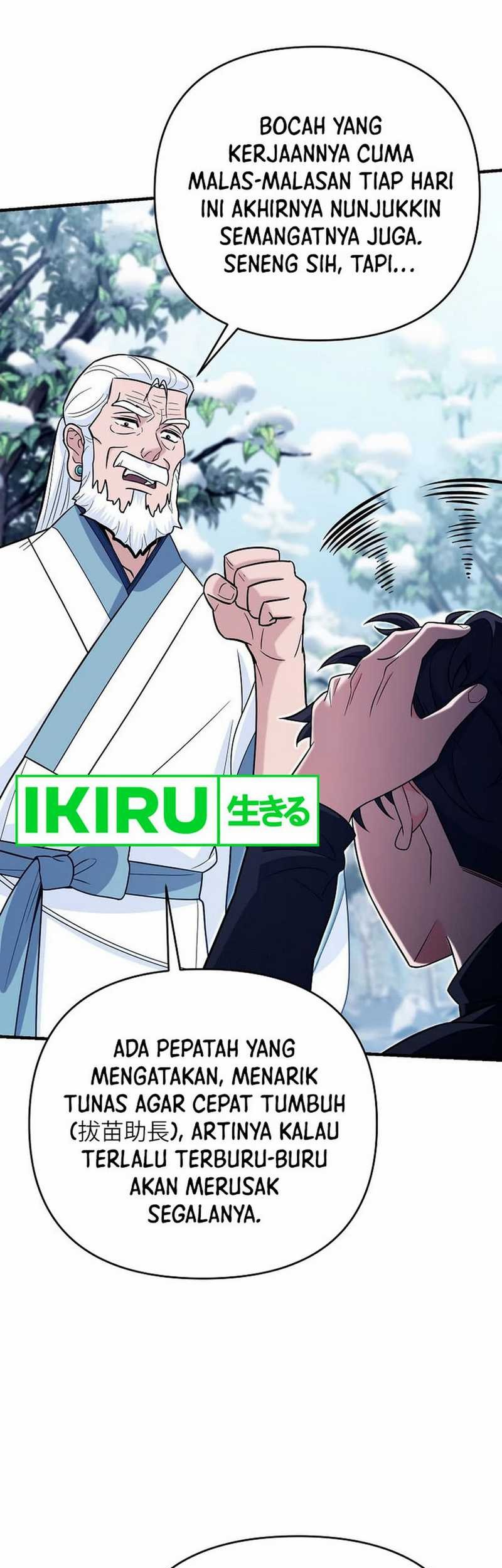 I Became a Swordsmanship Instructor at the Academy Chapter 9 Gambar 53