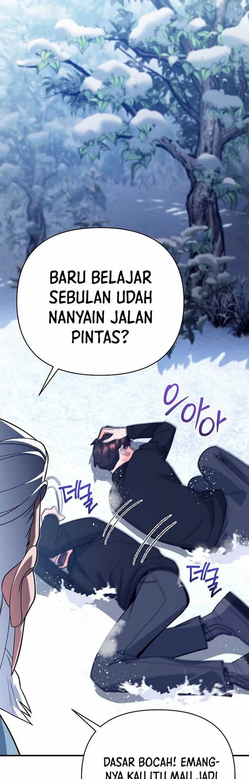 I Became a Swordsmanship Instructor at the Academy Chapter 9 Gambar 60