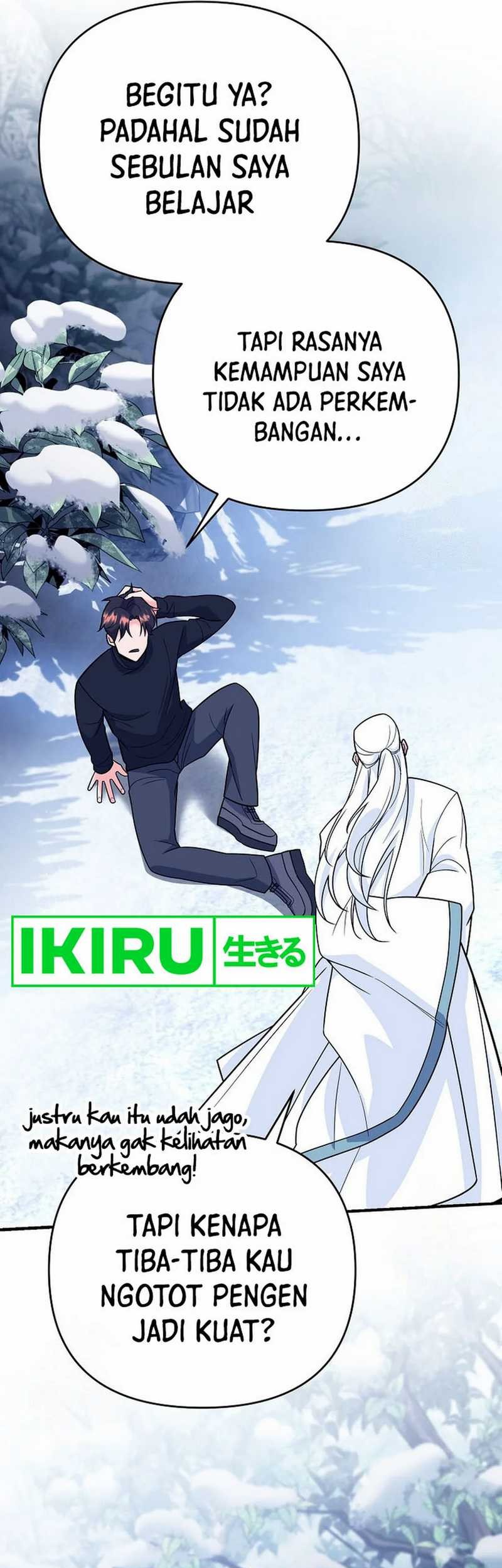 I Became a Swordsmanship Instructor at the Academy Chapter 9 Gambar 56