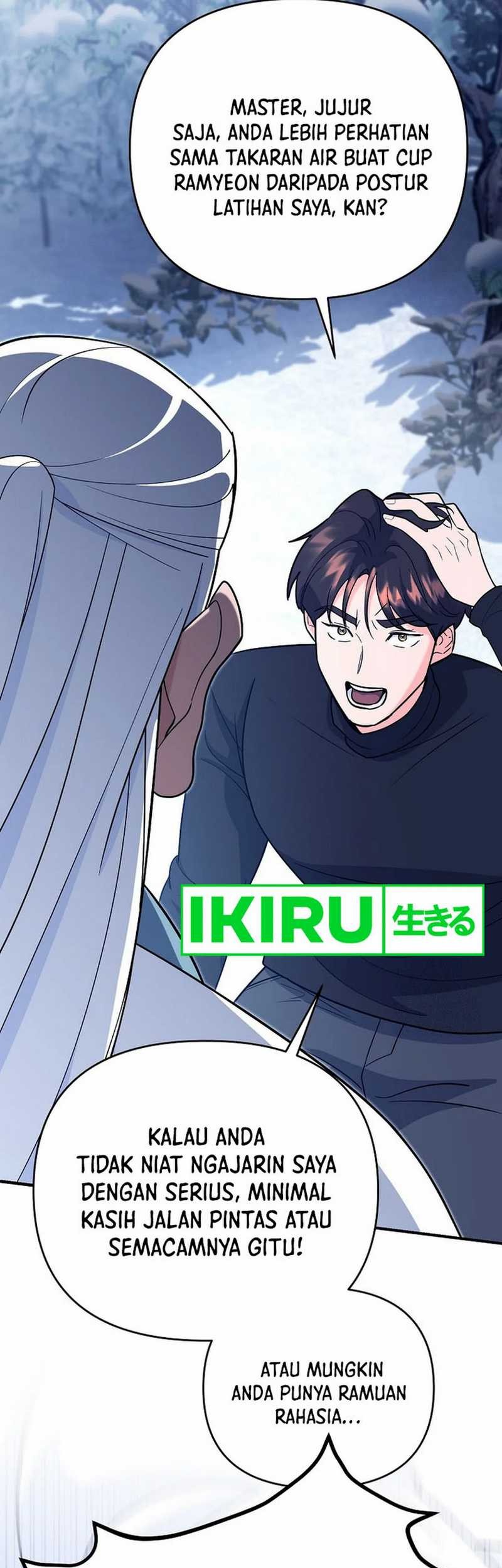 I Became a Swordsmanship Instructor at the Academy Chapter 9 Gambar 58