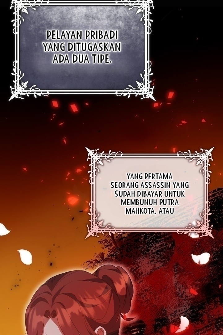 I Became a Tyrant’s Maid Chapter 4 Gambar 8