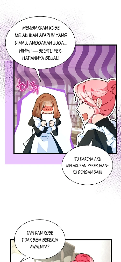 I Became a Tyrant’s Maid Chapter 40 Gambar 16