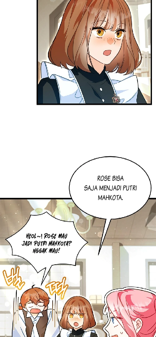 I Became a Tyrant’s Maid Chapter 40 Gambar 18