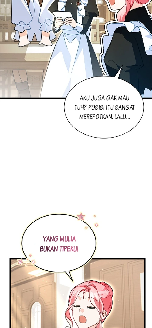 I Became a Tyrant’s Maid Chapter 40 Gambar 19